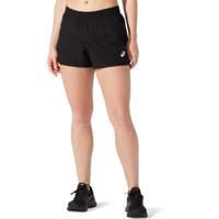 Sportbroek Asics 4IN Zwart Vrouw Maat M - thumbnail