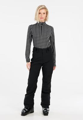 Protest Prtcinnamones Skibroek Dames True Black L