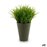 Decoratieve plant Ibergarden Plastic 11 x 18 x 11 cm (12 Stuks) - thumbnail