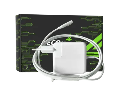 EcoLine - Oplader / AC Adapter - Compatibel Met De Apple MacBook Air 11 13 A1369 A1370 (2008 - 2011) - Magsafe - 14.5V 3.05A 45W