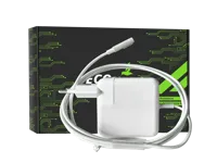 EcoLine - Oplader / AC Adapter - Compatibel Met De Apple MacBook Air 11 13 A1369 A1370 (2008 - 2011) - Magsafe - 14.5V 3.05A 45W - thumbnail