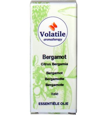 Volatile Bergamot Italie (Citrus Aurantium) 5ml Volatile Bergamot Italie (Citrus Aurantium) 5ml