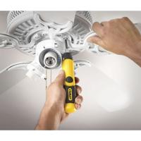 Stanley handgereedschap 22 Delige Pistoolgreep Ratel-Bit-Set - 0-63-022 - thumbnail