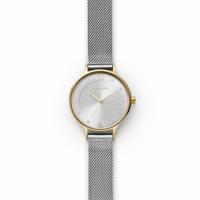 Skagen SKW2340P Polshorloge Vrouw Goud - thumbnail
