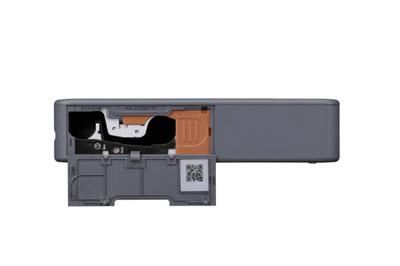 Canon SELPHY QX20-kleurenfotoprinter Inkjet printer Zwart - thumbnail