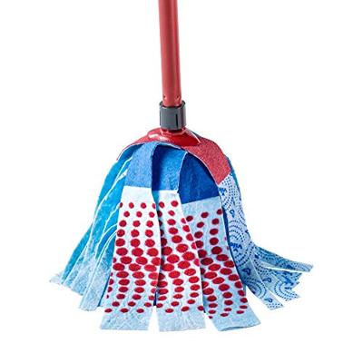 Vileda mop en steel Supermocio 3Action