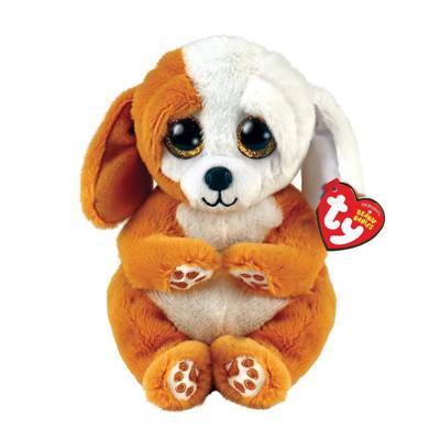 Ty Beanie babies bellies ruggles dog, 15cm Ty Beanie babies bellies ruggles dog, 15cm