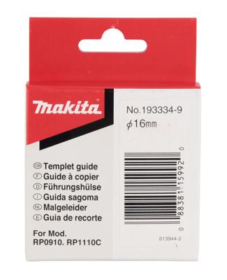 Makita Accessoires Kopieerring 16mm - 193334-9 Makita Accessoires Kopieerring 16mm - 193334-9