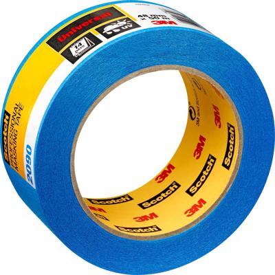 3M Scotch® Super PT209048 Schilderstape Blauw (l x b) 50 m x 48 mm 1 stuk(s) 3M Scotch® Super PT209048 Schilderstape Blauw (l x b) 50 m x 48 mm 1 stuk(s)