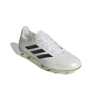adidas Copa Pure III League Gras / Kunstgras Voetbalschoenen (MG) Wit Zwart Goud - thumbnail