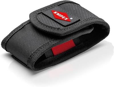 Knipex Gordeltas XS leeg | Voor Cobra® XS en sleuteltang XS - 00 19 72 XS LE Knipex Gordeltas XS leeg | Voor Cobra® XS en sleuteltang XS - 00 19 72 XS LE
