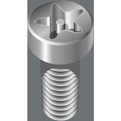 Wera 867/1 IPR TORX PLUS® bits met boring, 20 IPR x 25 mm - 1 stuk(s) - 05134702001 Wera 867/1 IPR TORX PLUS® bits met boring, 20 IPR x 25 mm - 1 stuk(s) - 05134702001