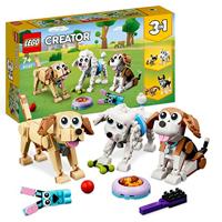 LEGO creator 31137 schattige honden - thumbnail