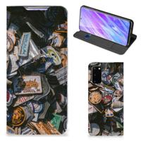 Samsung Galaxy S20 Stand Case Badges - thumbnail