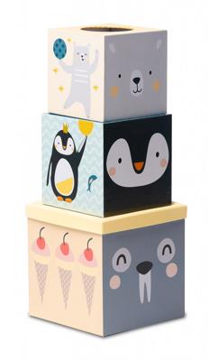 North pole ball drop stacker North pole ball drop stacker