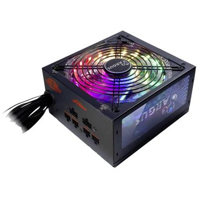 Inter-Tech Argus RGB-750W CM II power supply unit ATX Zwart