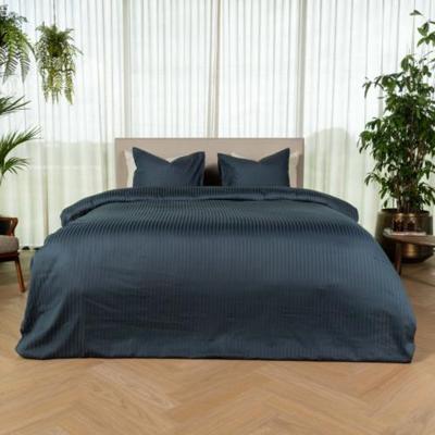 Kayori Kayori Elin Dekbedovertrek Katoensatijn 140x200/220 Denim