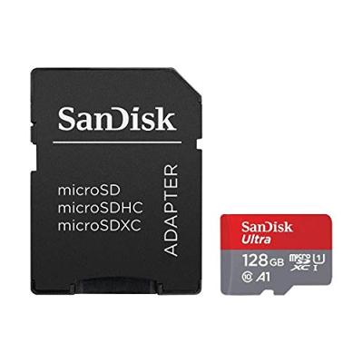 SanDisk Ultra MicroSDXC UHS-I Kaart SDSQUAR-128G-GN6MA - 128GB