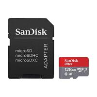 SanDisk Ultra MicroSDXC UHS-I Kaart SDSQUAR-128G-GN6MA - 128GB - thumbnail