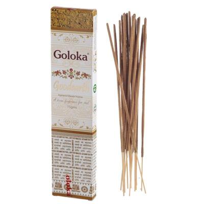 Goodearth Agarwood - Goloka Masala Wierook Stokjes