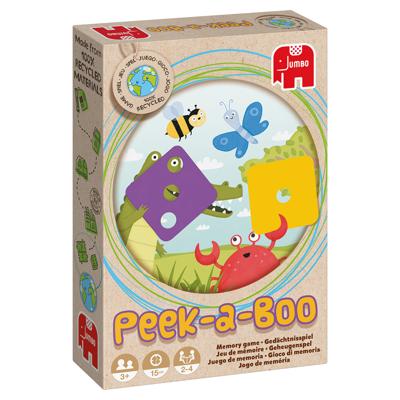 Jumbo Peek-a-Boo