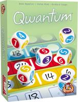 White Goblin Games Qwantum dobbelspel - thumbnail