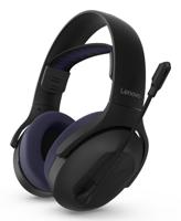 Lenovo Legion H410 Wireless Gaming Headset | Gaming Headset | Zwart-Donkerpaars - thumbnail