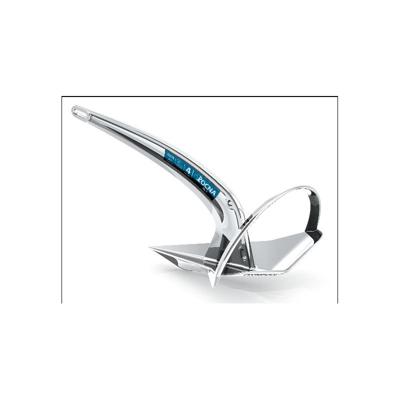 DEFENSAS, CABOS Y FONDEOS CMMKII12SS - ANCLA ROCNA MK2 INOX 12 KG