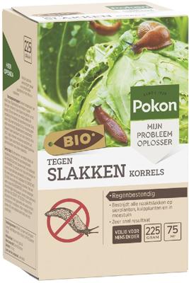 Pokon Pokon Bio Tegen slakken korrels - thumbnail