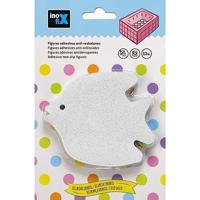 Dierenfiguren Inofix Antislip 12 Stuks Vissen Douche - thumbnail