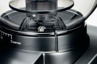 Solis 1662 Scala Zero Static Grinder Koffiemolen Zwart - thumbnail