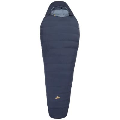 Inca Pro 1250 Mummyslaapzak | Dark Navy | Left Inca Pro 1250 Mummyslaapzak | Dark Navy | Left