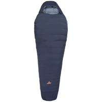 Inca Pro 1250 Mummyslaapzak | Dark Navy | Left - thumbnail