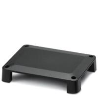 Phoenix Contact UCS HH 125-87 9005 Halve behuizingsschaal PC Zwart (b x h x d) 125 x 87 x 21.75 mm 20 stuk(s) - thumbnail