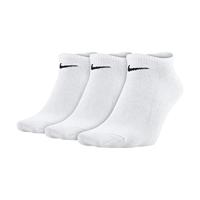 Nike SX7678 Everyday Lightweight No-Show Socks 3-Pack - Wit - 46-50 - thumbnail