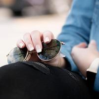 Kiss Nude Nails Cashmere - thumbnail