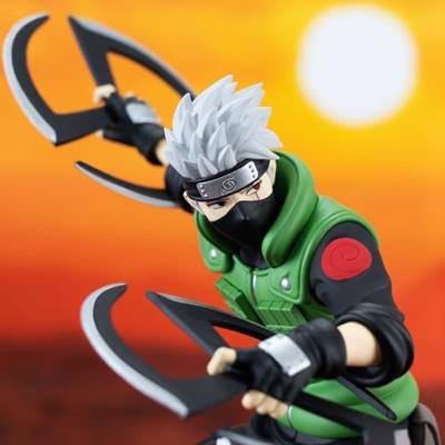 Naruto Shippuden Narutop99 Figure - Kakashi Hatake - thumbnail