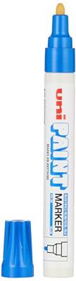 Uni Paint Marker PX-20 blauw Uni Paint Marker PX-20 blauw