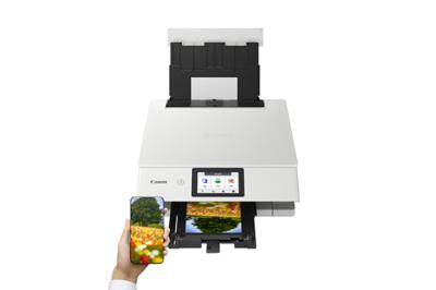 Multifunctionele Printer Canon PIXMA TS8751 - thumbnail