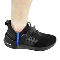 Quadrios 1903EC040 ESD-hakband 1 stuk(s) Zwart, Blauw - thumbnail