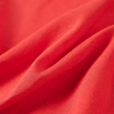 Kindershirt dinosaurusprint 128 rood Kindershirt dinosaurusprint 128 rood