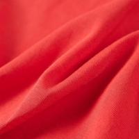 Kindershirt dinosaurusprint 128 rood - thumbnail