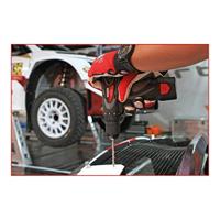 KS Tools 515.3536 Accu-boor-schroevendraaier, 24Nm, 1.870 omw/min 10,8V, met 2 accus en 1 oplader - thumbnail