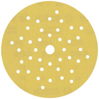 Bosch Accessories EXPERT C470 2608901100 Excenterschuurpapier Geperforeerd Korrelgrootte (num) 400 (Ø) 125 mm 5 stuk(s)