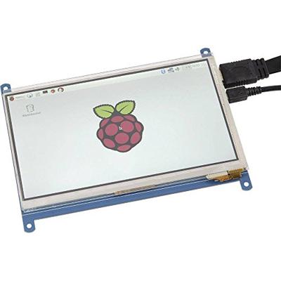 Joy-it RB-LCD7.2 Touchscreen Module 17.8cm (7 inch) 1024 x 600 pixels Geschikt voor (Ontwikkelkits)