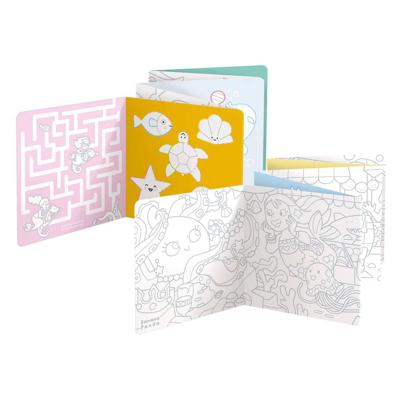 Banana Panda - kleurboekje ik hou van kleurplaten met zeemeerminnen Banana Panda - kleurboekje ik hou van kleurplaten met zeemeerminnen