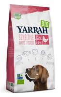 Yarrah Dog Droog Bio Sensitive Kip&Rijst 10kg - thumbnail