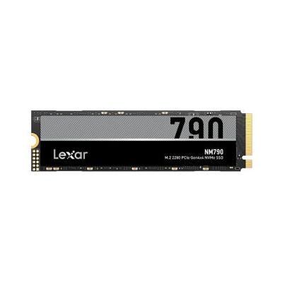 Lexar 2 TB NVMe/PCIe M.2 SSD harde schijf PCI-Express LNM790X002T-RNNNG