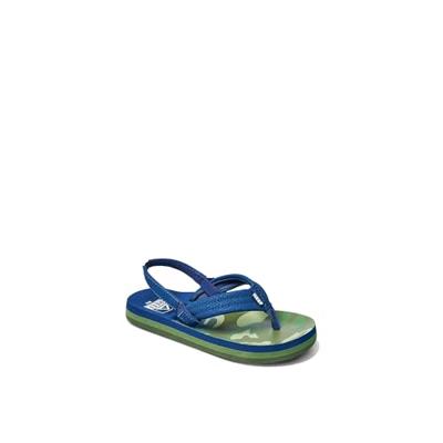 Reef Little Kids Ahi Slippers Jongens 25