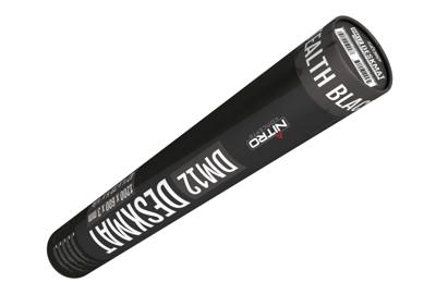 Nitro Concepts DM12 Gaming muismat Zwart